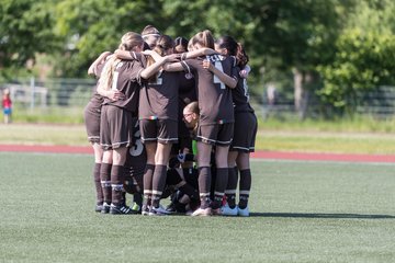 Bild 29 - wCJ SC Ellerau - St. Pauli : Ergebnis: 2:2